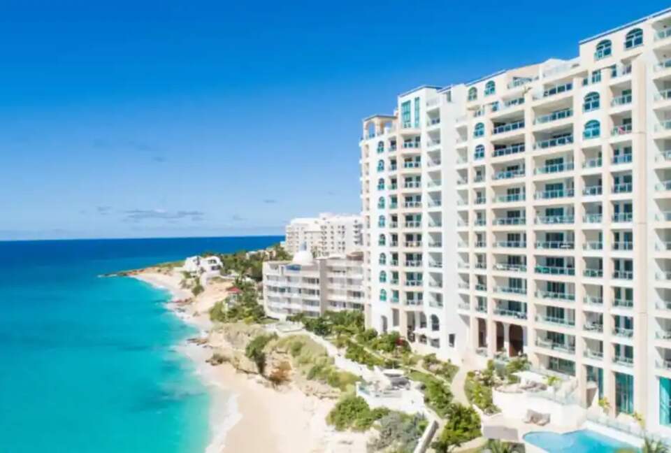 The Cliff - Ocean View Luxury 3 Bedroom Unit - Saint-Marteen, Sint Maarten (Dutch part)