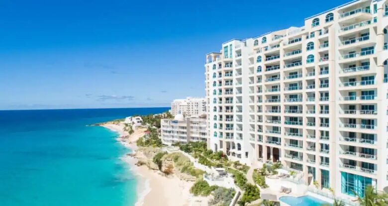 The Cliff - Ocean View Luxury 3 Bedroom Unit - Saint-Marteen, Sint Maarten (Dutch part)