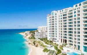 The Cliff - Ocean View Luxury 3 Bedroom Unit - Saint-Marteen, Sint Maarten (Dutch part)