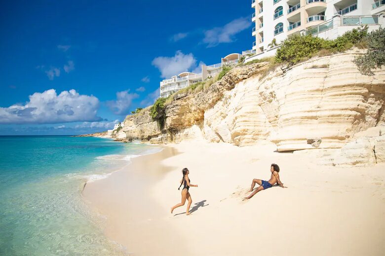 The Cliff - Ocean View Luxury 3 Bedroom Unit - Saint-Marteen, Sint Maarten (Dutch part)