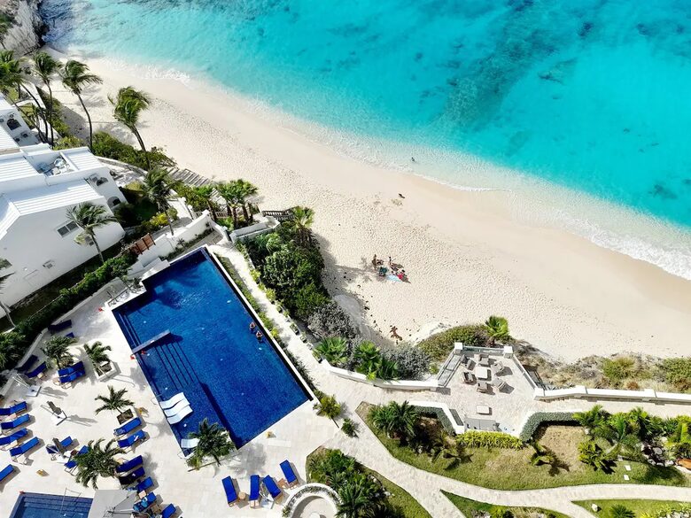 The Cliff - Ocean View Luxury 3 Bedroom Unit - Saint-Marteen, Sint Maarten (Dutch part)