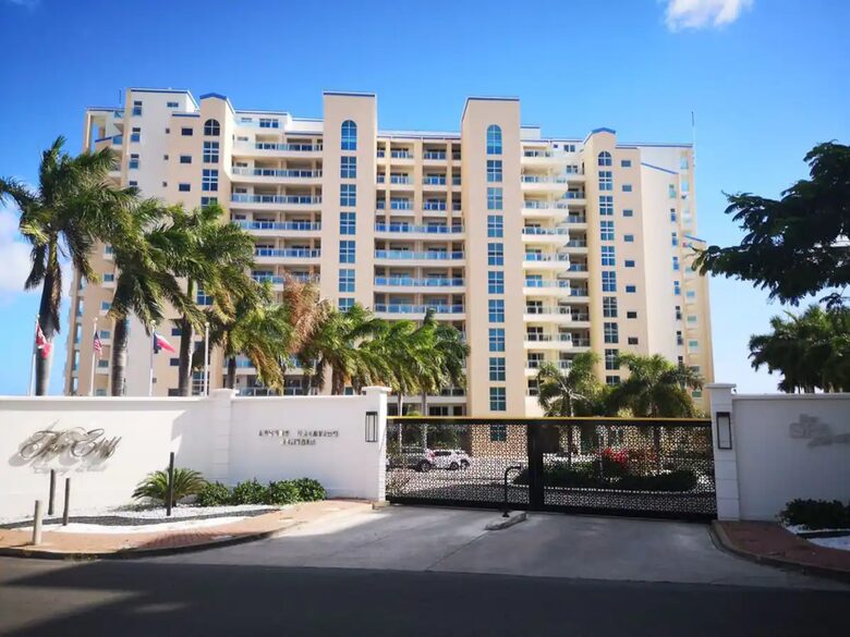 The Cliff - Ocean View Luxury 3 Bedroom Unit - Saint-Marteen, Sint Maarten (Dutch part)