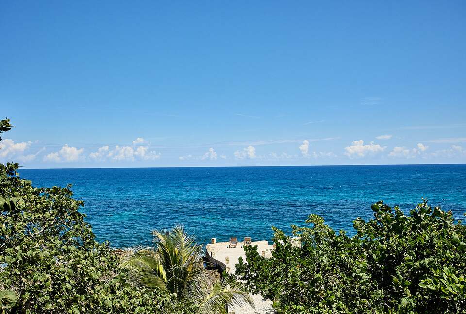 Poetreef Retreat - Green Island, Jamaica