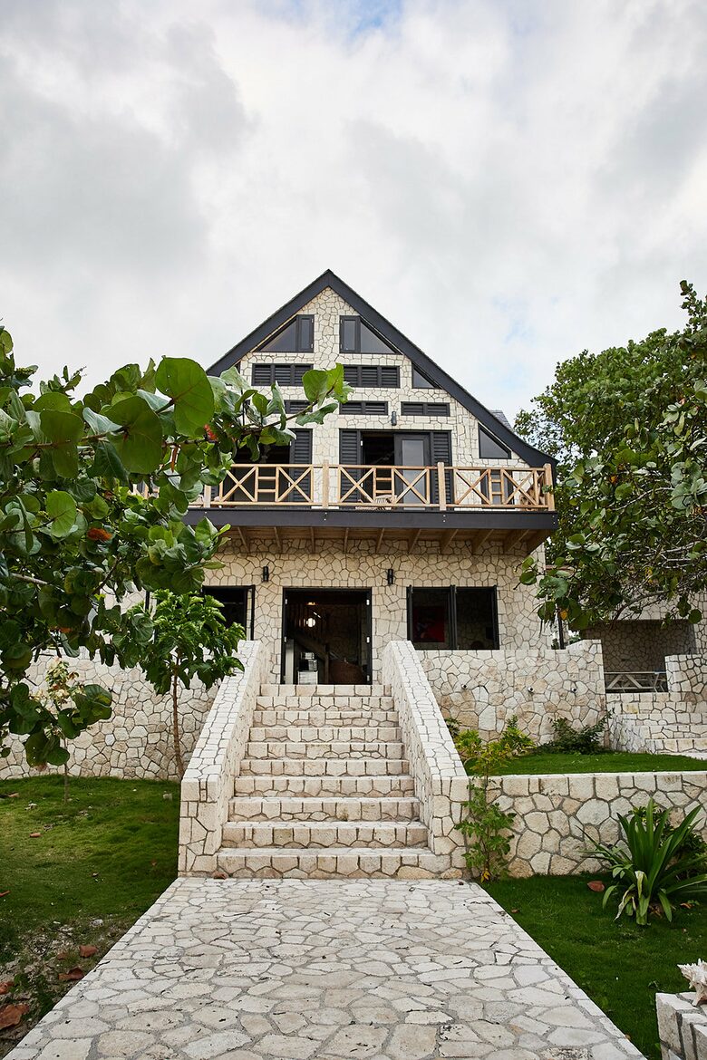 Poetreef Retreat - Green Island, Jamaica