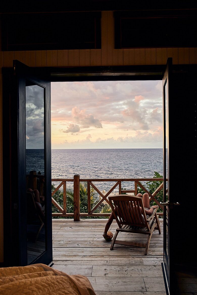 Poetreef Retreat - Green Island, Jamaica