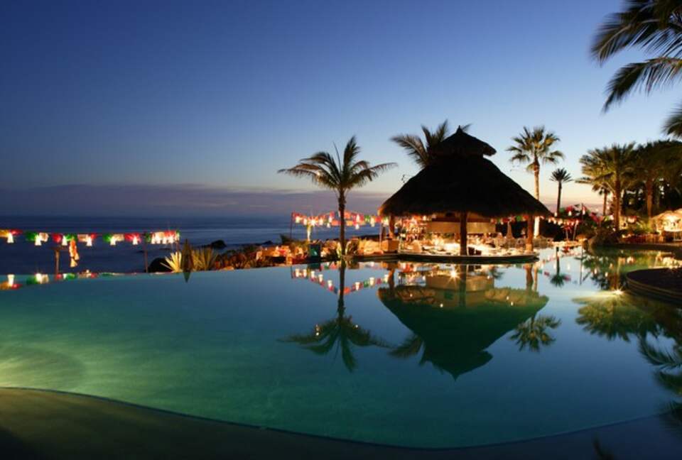 Las Casonas at Esperanza - 4 Bedroom - Cabo San Lucas, Mexico