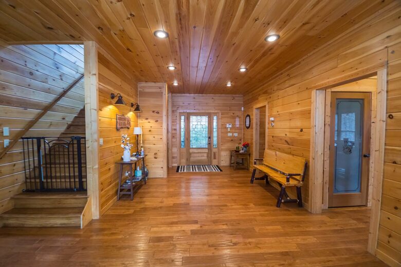 Luxe Lodge Near Downtown Blue Ridge - Blue Ridge, Georgia