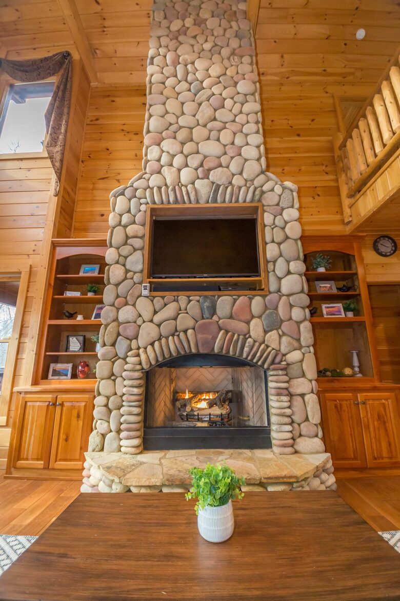 Luxe Lodge Near Downtown Blue Ridge - Blue Ridge, Georgia