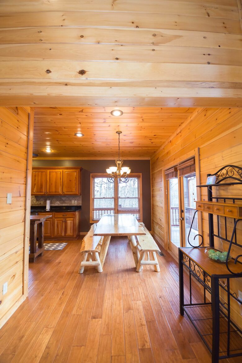 Luxe Lodge Near Downtown Blue Ridge - Blue Ridge, Georgia