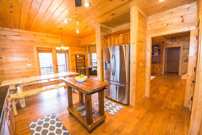 Luxe Lodge Near Downtown Blue Ridge - Blue Ridge, Georgia