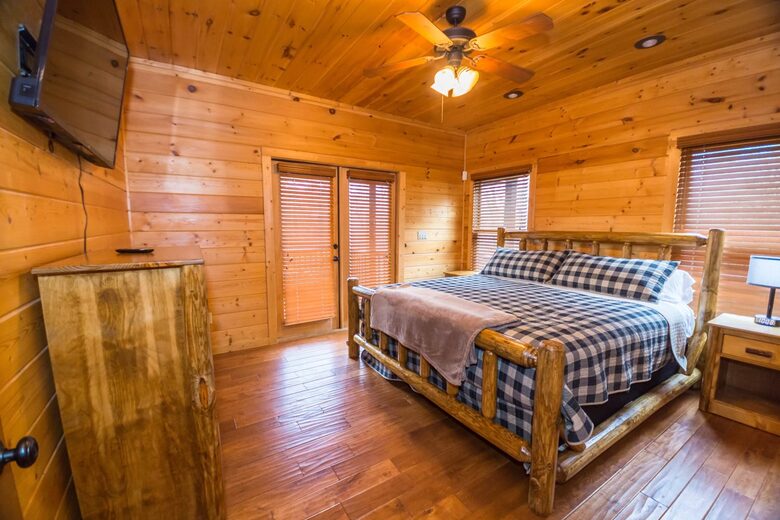 Luxe Lodge Near Downtown Blue Ridge - Blue Ridge, Georgia