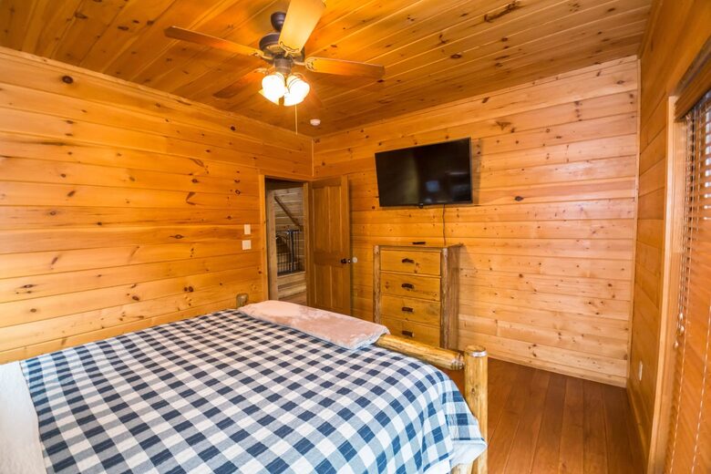 Luxe Lodge Near Downtown Blue Ridge - Blue Ridge, Georgia