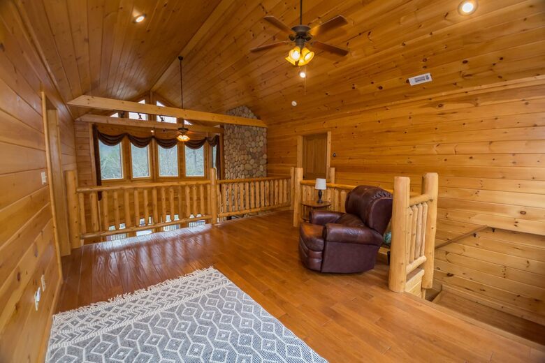 Luxe Lodge Near Downtown Blue Ridge - Blue Ridge, Georgia