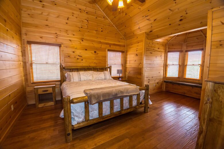 Luxe Lodge Near Downtown Blue Ridge - Blue Ridge, Georgia