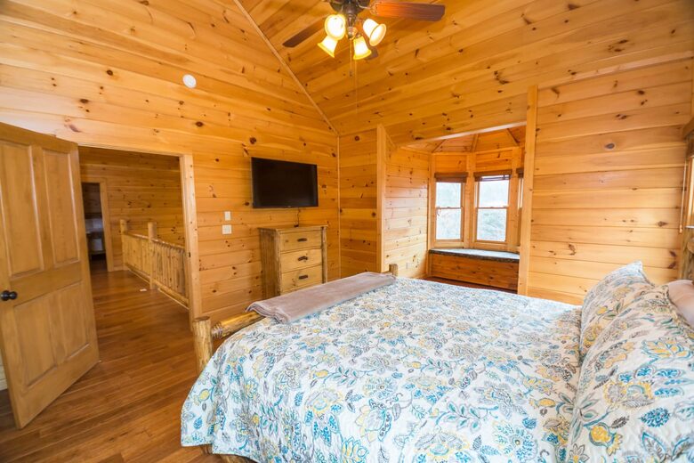 Luxe Lodge Near Downtown Blue Ridge - Blue Ridge, Georgia