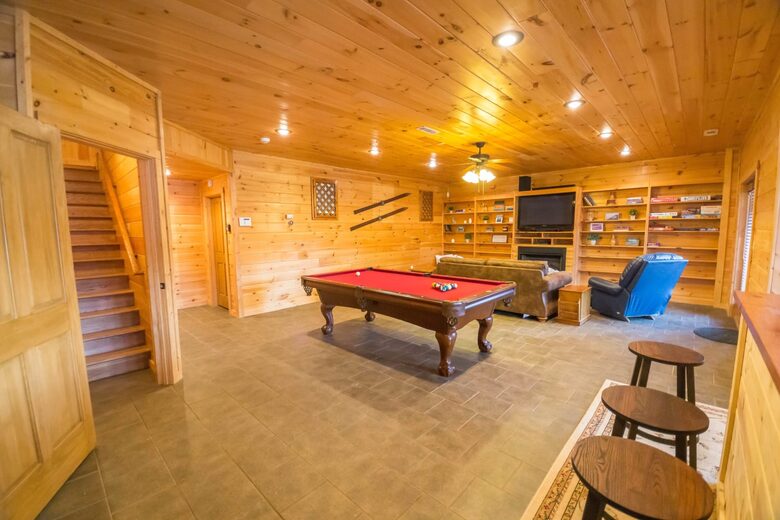 Luxe Lodge Near Downtown Blue Ridge - Blue Ridge, Georgia