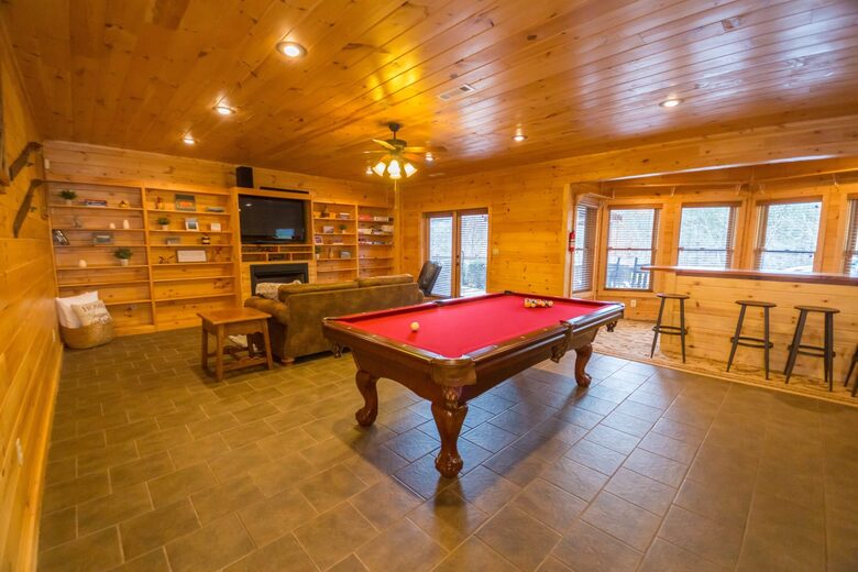 Luxe Lodge Near Downtown Blue Ridge - Blue Ridge, Georgia