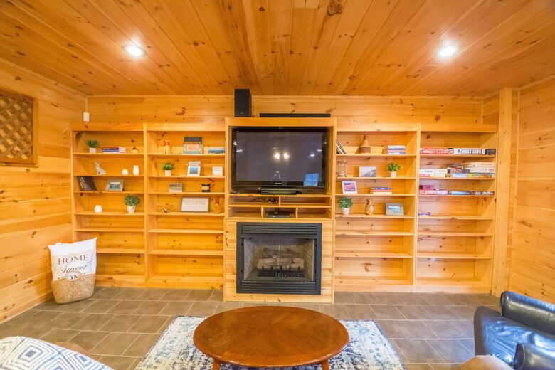 Luxe Lodge Near Downtown Blue Ridge - Blue Ridge, Georgia