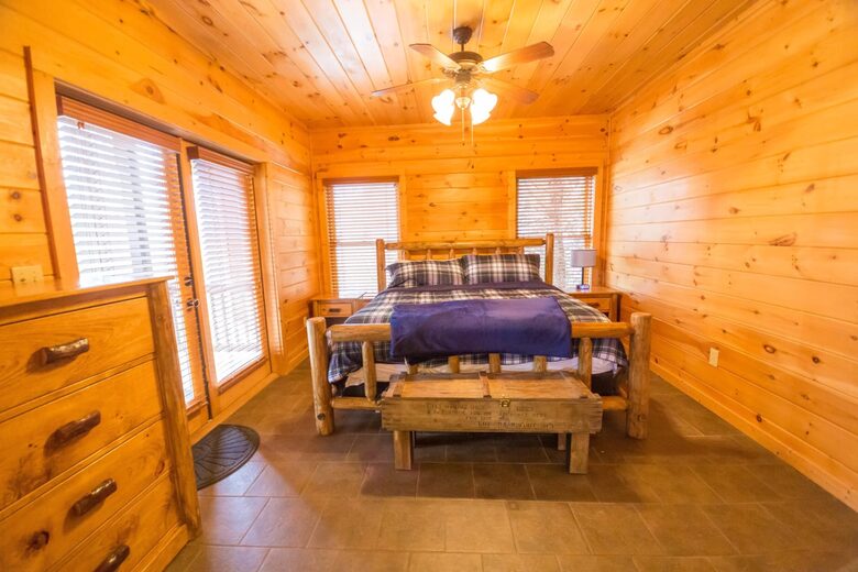 Luxe Lodge Near Downtown Blue Ridge - Blue Ridge, Georgia