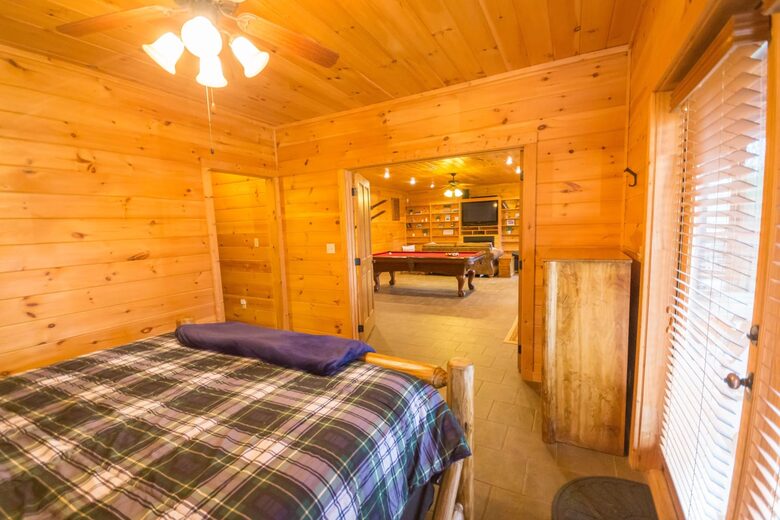 Luxe Lodge Near Downtown Blue Ridge - Blue Ridge, Georgia