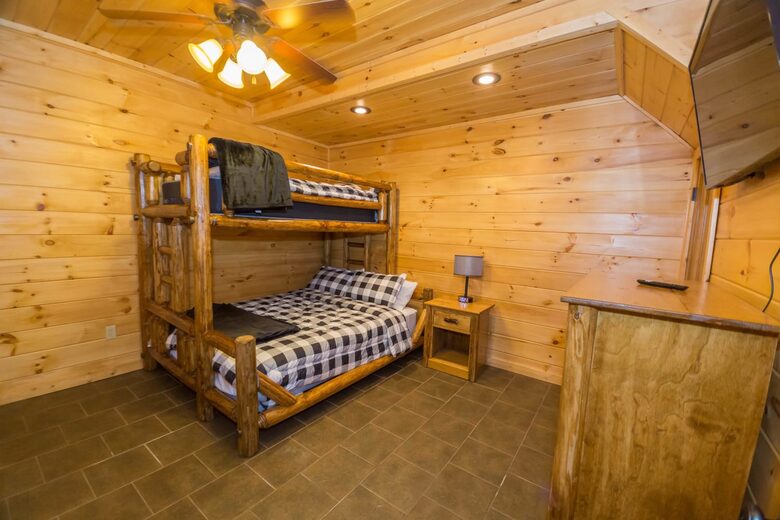 Luxe Lodge Near Downtown Blue Ridge - Blue Ridge, Georgia