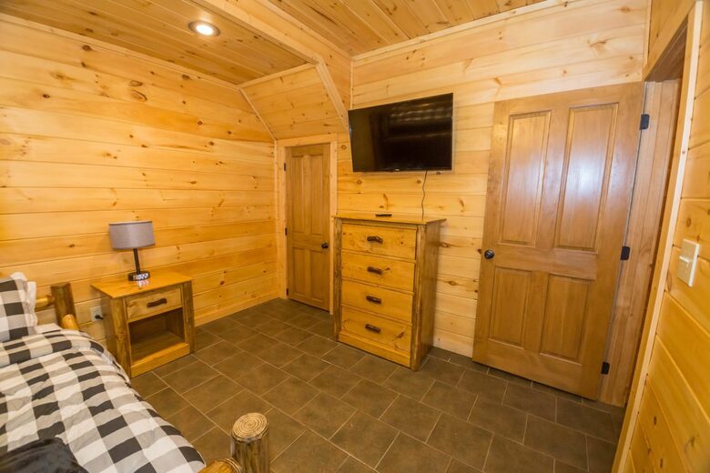 Luxe Lodge Near Downtown Blue Ridge - Blue Ridge, Georgia