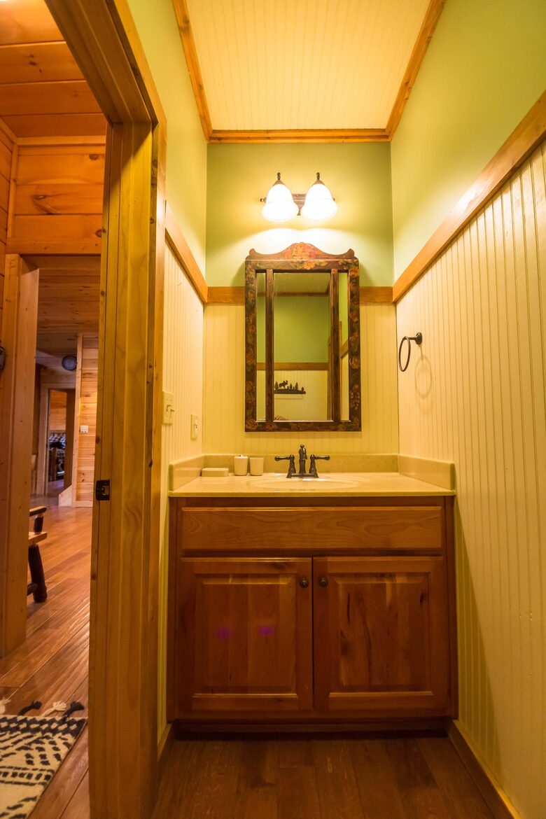 Luxe Lodge Near Downtown Blue Ridge - Blue Ridge, Georgia
