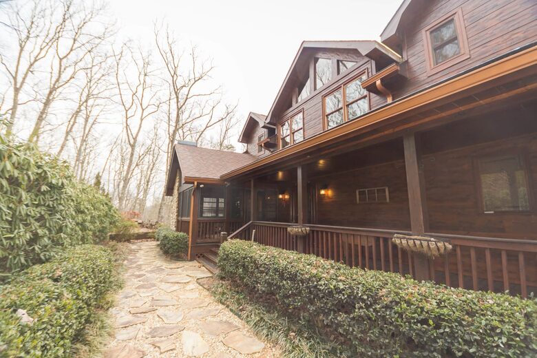 Luxe Lodge Near Downtown Blue Ridge - Blue Ridge, Georgia