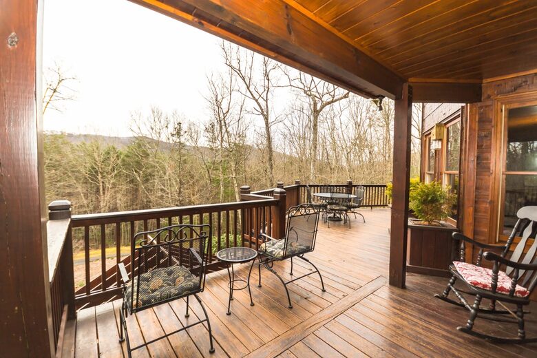 Luxe Lodge Near Downtown Blue Ridge - Blue Ridge, Georgia