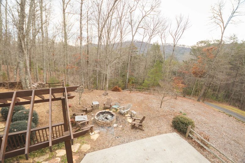 Luxe Lodge Near Downtown Blue Ridge - Blue Ridge, Georgia