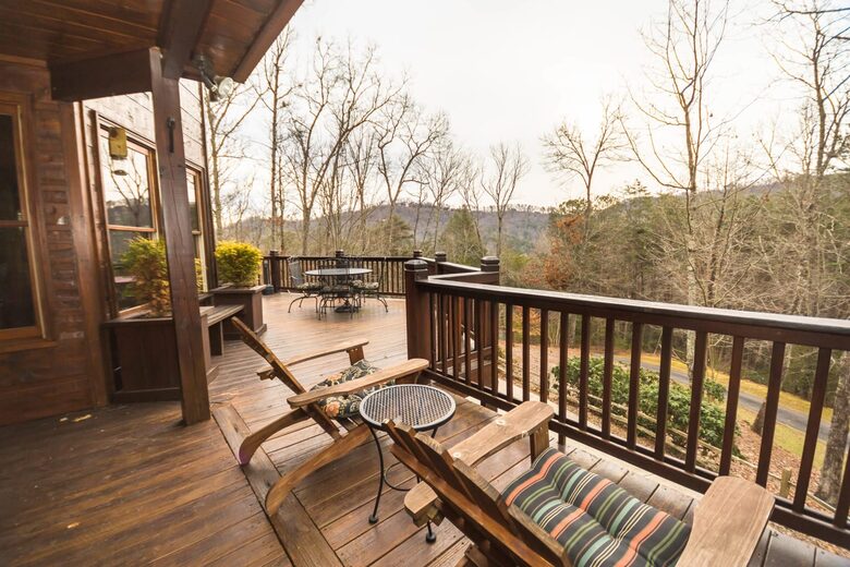 Luxe Lodge Near Downtown Blue Ridge - Blue Ridge, Georgia