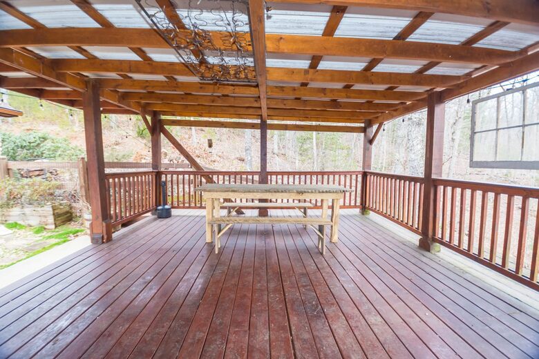Luxe Lodge Near Downtown Blue Ridge - Blue Ridge, Georgia