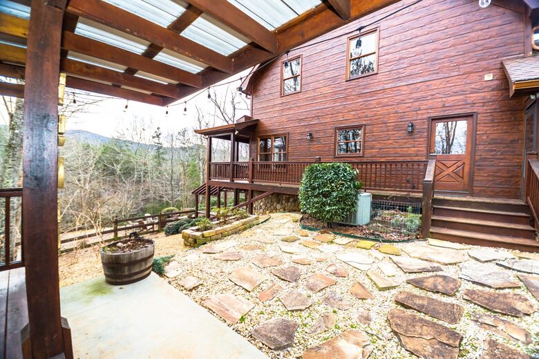 Luxe Lodge Near Downtown Blue Ridge - Blue Ridge, Georgia