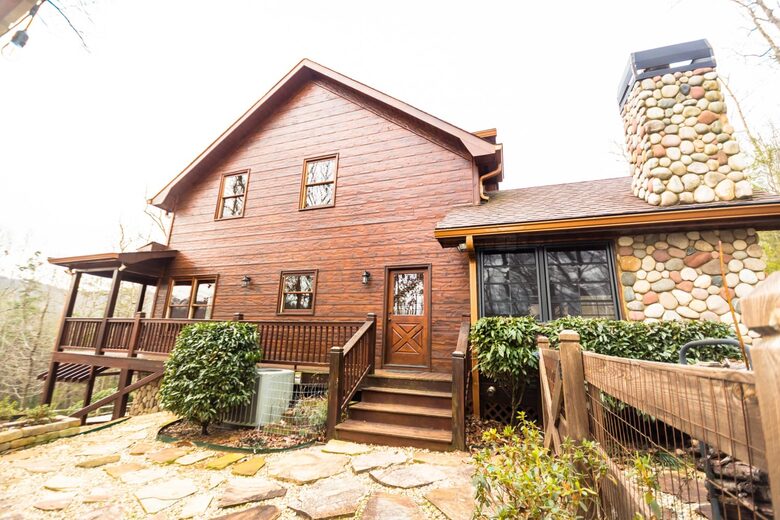 Luxe Lodge Near Downtown Blue Ridge - Blue Ridge, Georgia