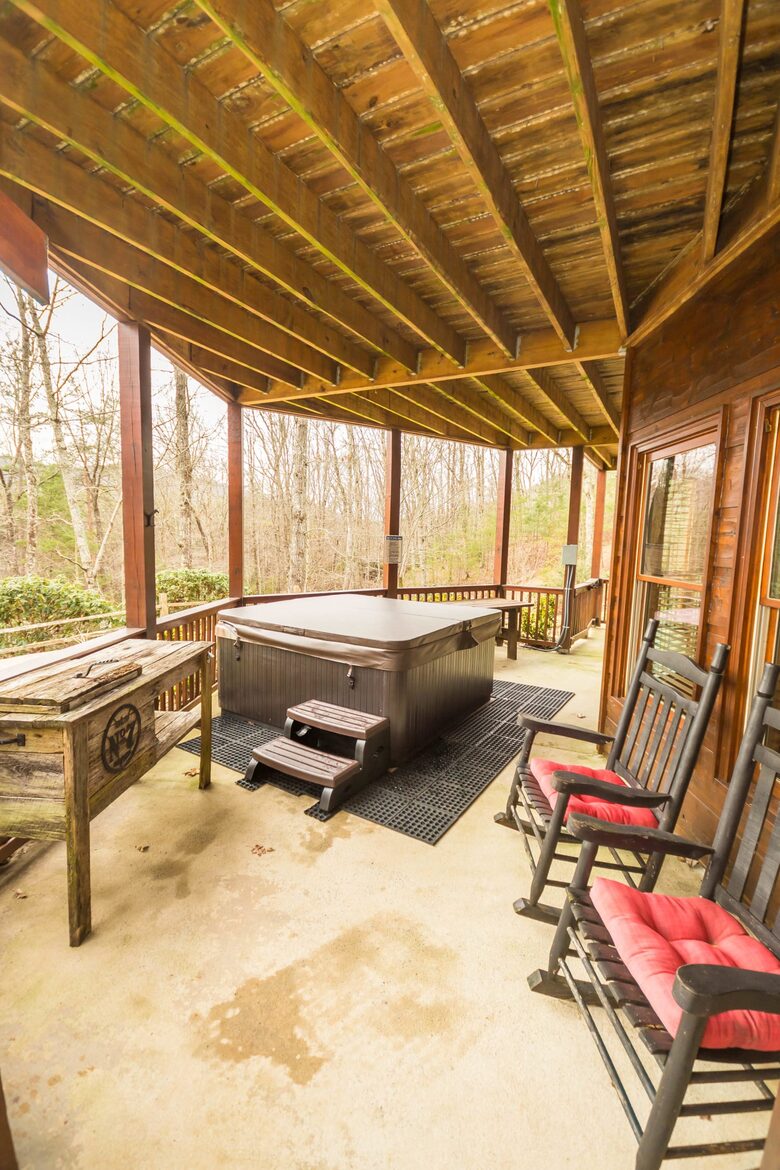 Luxe Lodge Near Downtown Blue Ridge - Blue Ridge, Georgia