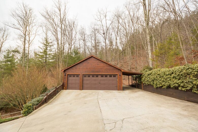 Luxe Lodge Near Downtown Blue Ridge - Blue Ridge, Georgia
