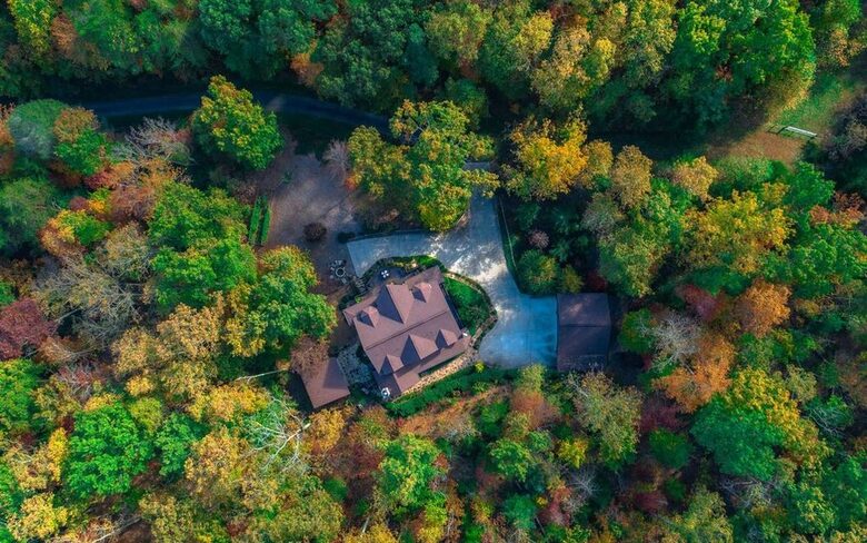 Luxe Lodge Near Downtown Blue Ridge - Blue Ridge, Georgia