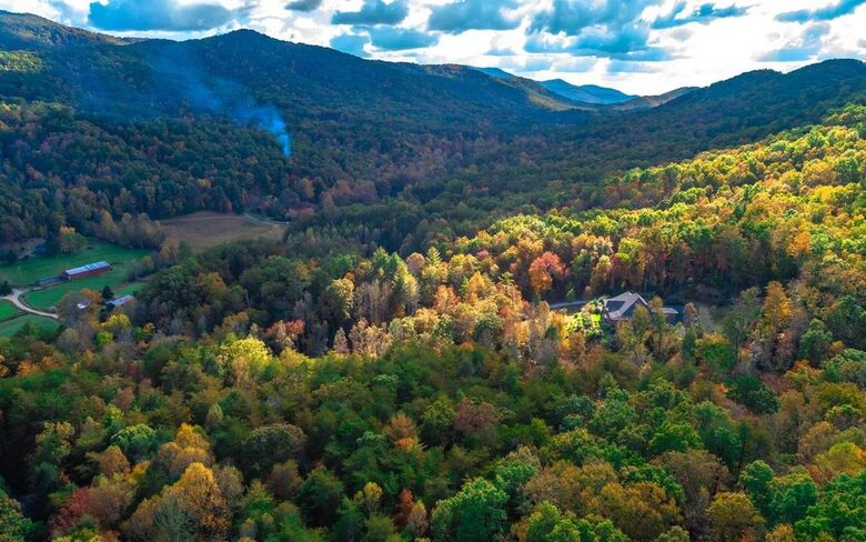 Luxe Lodge Near Downtown Blue Ridge - Blue Ridge, Georgia