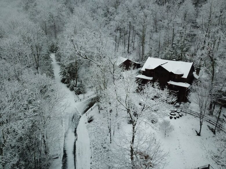 Luxe Lodge Near Downtown Blue Ridge - Blue Ridge, Georgia