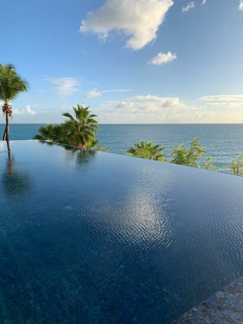 The Cliff - Ocean View Luxury 3 Bedroom Unit - Saint-Marteen, Sint Maarten (Dutch part)