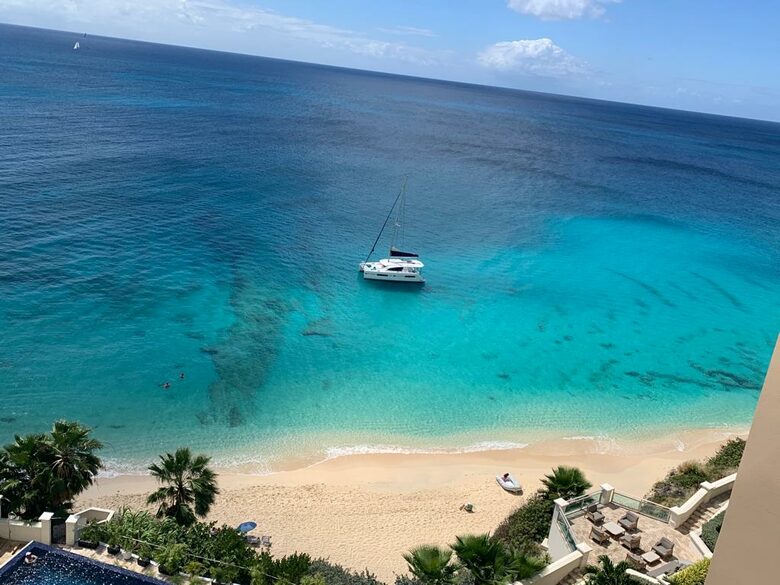 The Cliff - Ocean View Luxury 3 Bedroom Unit - Saint-Marteen, Sint Maarten (Dutch part)