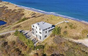 Cape Cod Oceanfront Home in National Seashore - Truro, Massachusetts