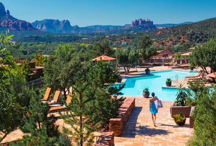 Piñon Pointe, Sedona - Two-Bedroom Villa - Sedona, Arizona