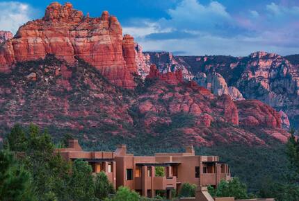 Piñon Pointe, Sedona - Two-Bedroom Villa - Sedona, Arizona