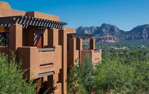 Piñon Pointe, Sedona - One-Bedroom Villa - Sedona, Arizona