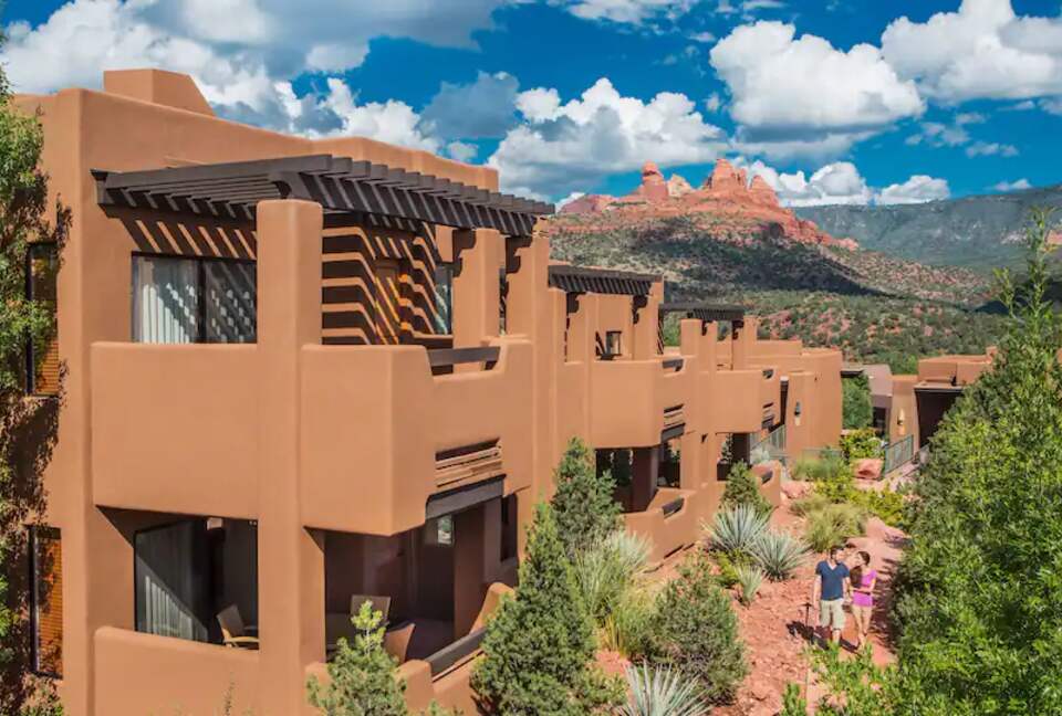 Piñon Pointe, Sedona - Two-Bedroom Villa - Sedona, Arizona