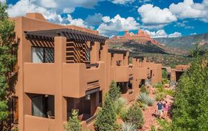 Piñon Pointe, Sedona - Two-Bedroom Villa - Sedona, Arizona
