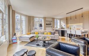 Elegant Flat in St. Germain - Paris, France