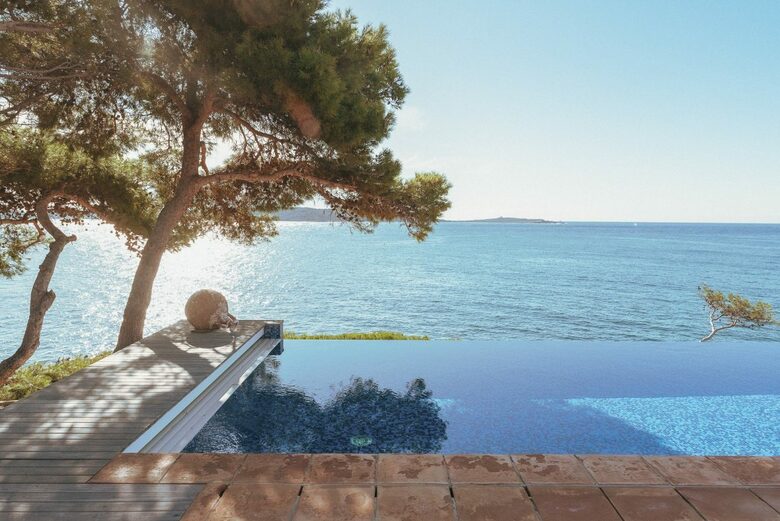 Villa Eole (R) - Hyères, France