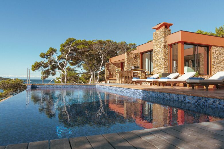 Villa Eole (R) - Hyères, France